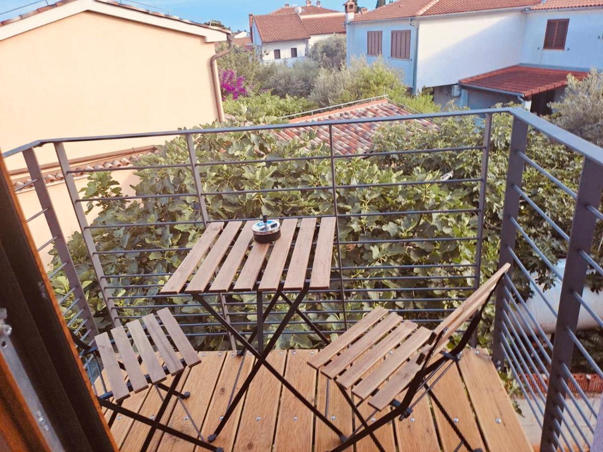 Guests House Dali Hotel Rovinj Bagian luar foto